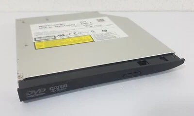 DVD Brenner Panasonic UJ-890 mit Front-Blende aus Notebook Asus X72D X72DR K72DR - Image 1 of 3