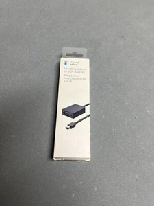 Microsoft Mini DisplayPort auf VGA Adapter für Surface Book Pro 3 4 5 6 EJP-00001 - Bild 1 von 2