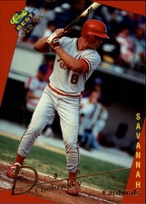 1993 Classic/Best Gold #95 Dan Cholowsky