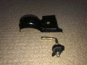 Geniune 1998 JEEP GRAND CHEROKEE ZJ Bracket. Tool / Jack Hold Down Bracket - Picture 1 of 3