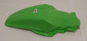 Polisport Dirt Bike Rear Fender Kawasaki 98-05 KX85/04-05 KX100/RM100 Green(05) - Picture 1 of 1