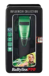 BABYLISS PRO GREEN FX BOOST+ TAGLIERINA CORDLESS - EDIZIONE LIMITATA | FX870GI - Foto 1 di 4