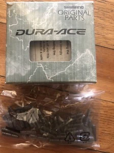 Lot of 10 SHIMANO Dura-Ace Connecting pins • 10-Speed • CN-7801 • Black - Picture 1 of 1
