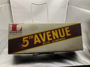 Vintage 5th Avenue Bonboniere & Deckel - Bild 1 von 7