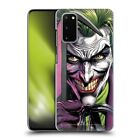 Official Batman Dc Comics Three Jokers Hard Back Case For Samsung Phones 1