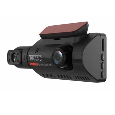 110° DVR Hidden Car Camera Video Recorder Dash Cam Night Vision Cycle Recording  - Image 1 of 4