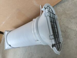for DELONGHI PORTABLE AIR CONDITIONER, Tube Exhaust Hose and VENT AN125HPEKC