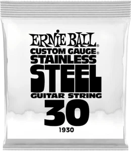 CORDE GUITARE ACIER INOXYDABLE 030" ERNIE BALL 1930 - Imagen 1 de 2