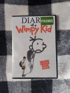Diary of a Wimpy Kid - Brand New Factory Sealed Promo Teens Movie Coming Of Age - Picture 1 of 2