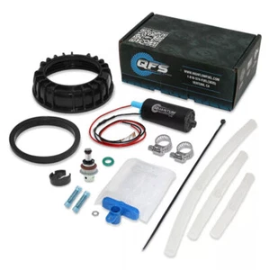 Qfs Carburant Pompe + Reg + Joint + Filtre pour 15-23 Can-Am Défenseur Outlander - Picture 1 of 6