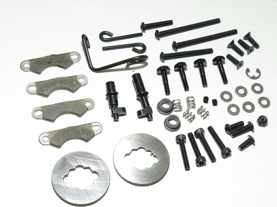 TLR04010 LOSI TLR 8IGHT-X ELITE BUGGY BRAKE SET - Image 1 of 1