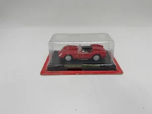 Model Car Ferrari 250 Head Red Spider 1957 Red - EDICOLA - Scale 1:43 - Picture 1 of 2
