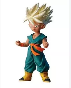 Bandai Dragon Ball Z HG Teil 19 Super Saiyajin Koffer Gashapon - Bild 1 von 3