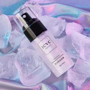 Spray Trucco Lunga Durata con Formula Idratante 50ml Fissatore per - Foto 1 di 11