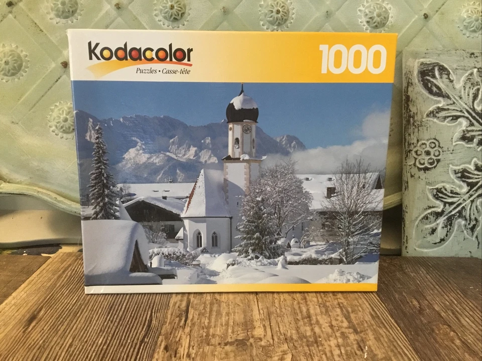Dalton MA 1000 PC Jigsaw Puzzle Kodacolor by RoseArt