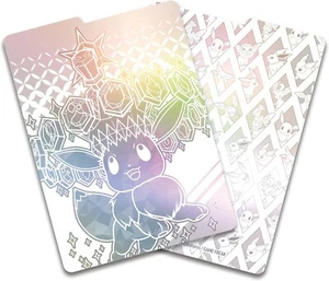 Pokemon Prismatic Evolutions Eevee Card Divider Elite Trainer Box ETB  - Bild 1 von 1
