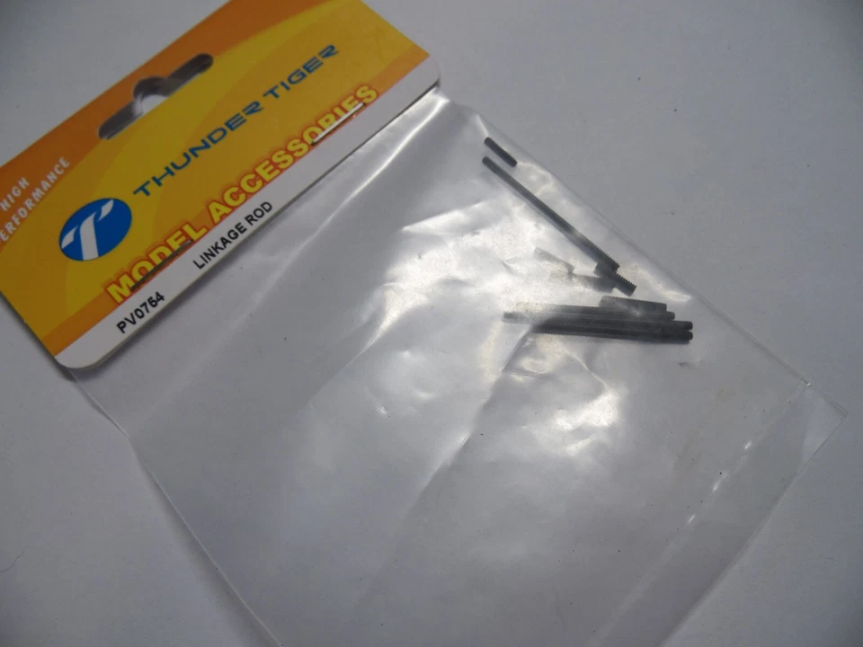 THUNDER TIGER PV0754 Linkage Rod Mini Titan - Photo 1/1