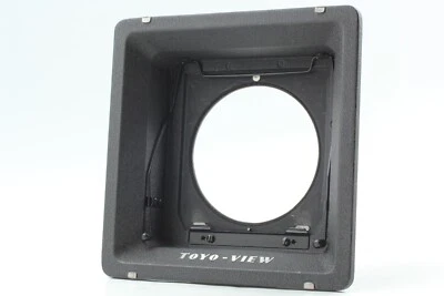 [💥MINT] TOYO VIEW Wide Adapter Board Recessed Lens Board From JAPAN - Image 1 of 4