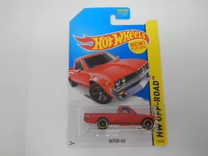 Hot Wheels HW OFF ROAD Datsun 620 - Picture 1 of 4