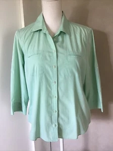 Sportscraft - Women’s - Size 12 - Blouse😊 - Picture 1 of 6