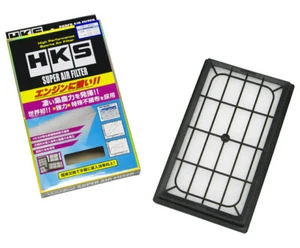 HKS Super Air Panel Filter - fits Nissan 350Z VQ35DE - 2003-2006 - Picture 1 of 1
