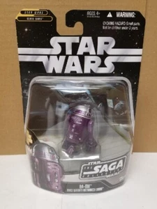 Star Wars Saga R4-M6 Droid Figure - Picture 1 of 2
