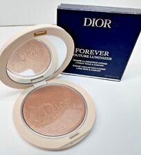 Christian Dior Forever Couture Luminizer Highlighting Powder 01 Nude Glow- Boxed