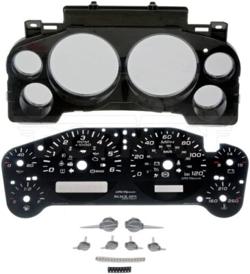 Kit de actualización de cuadro de instrumentos Dorman 10-0111B para modelos Chevrolet GMC Foto 1 de 4