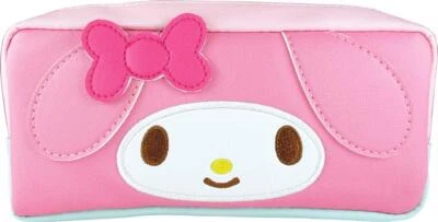 TES Factory Do Up Penpouch Sanrio My Melody 19 × 6 × 11cm SR-5540 from JP Foto 1 de 3