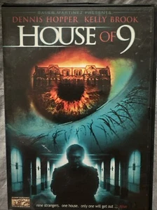 House of 9 (DVD, 2005) - Bild 1 von 4