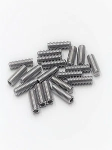 Stainless Steel 4x12mm Cup Point Set Screw 20pk HPI Z726 ARRMA AR724412 NEW - Picture 1 of 1