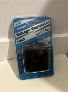 Zenith NORS Ford Voltage Regulator 40-626 4 6 8 cylindar USA - Picture 1 of 2