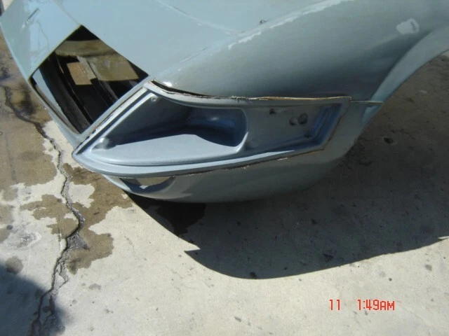 Ferrari 365 GTS4 1968-73 Daytona Spider par de cucharones de señal de giro en esquina delantera Foto 1 de 4