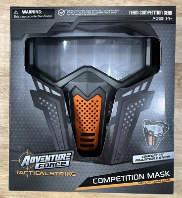Adventure Force Tactical Strike Tactical Gear Team Competition Mask - Image 1 of 2