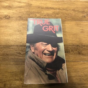 True Grit (VHS) John Wayne Classic! - Picture 1 of 4
