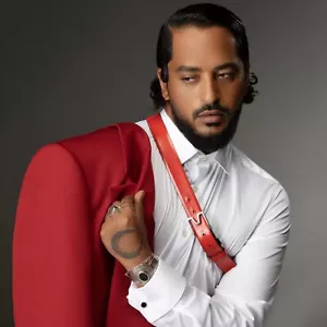 Slimane On Amour (CD) - Bild 1 von 1
