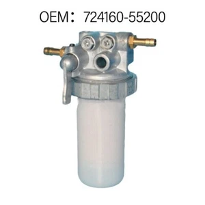 Efficient Replacement Fuel Filter Compatible with Various For Yanmar Models - Picture 1 of 12