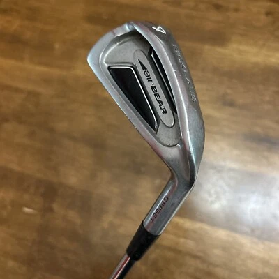 Jack Nicklaus Air Bear Offset 4 Iron Golf Club - Crank Steel Shaft - RH - Image 1 of 4