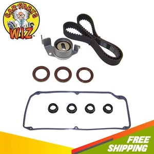 Engine Timing Belt Kit Valve Cover Fits 02-07 Mitsubishi Lancer 2.0L SOHC 16v - Picture 1 of 3