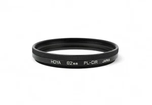 Hoya PL-CIR 62mm polarizing filter filtro polarizzatore circolare made in Japan - Imagen 1 de 1