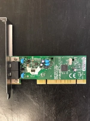 Conexant RD01-D850 (RD01D850) 56 Mbps Modem - Image 1 of 3