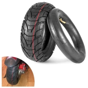 80/65-6 Inner Tube & Tyre 255x80 For 10x3.0 Zero Electric-Scooter E-Scooter New - Picture 1 of 13