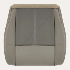 Per Jeep Grand Cherokee WH 2005-2010 Coprisedile inferiore guidatore-PELLE ka... - Foto 1 di 8
