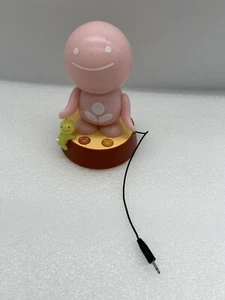 TOMY Nohohon Zoku Hanauta no Tami Pink Tomy 3 musics melody Figure Works! No Box - Picture 1 of 9