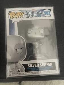 Funko Pop! Figura de vinilo Heroes: Marvel Comics - Silver Surfer - Imagen 1 de 6