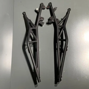 DUCATI MULTISTRADA 1200 HECKRAHMEN HILFSRAHMEN SCHWARZ ORIGINAL - Bild 1 von 6