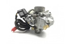 Vergaser Keihin KT Überprüft KYMCO PEOPLE 125 1999 2000 B20000 - Imagen 1 de 9