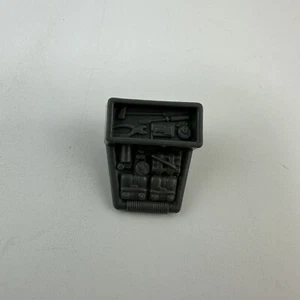 GI Joe Firefly Rucksack Teil Original Zubehör Vintage Rarität Authentic - Bild 1 von 4