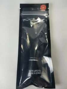 NEW SEALED MAC Mini Matte Lipstick 0.06 oz. #602 Chili NIP - Picture 1 of 4