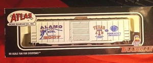 Atlas Model Alamo Bowl 2007 Texas A&M Penn State University HO Aggies Lions PSU - Picture 1 of 9